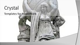  Presentation with russia - Colorful slides enhanced with allegorical statues about admiralty isolated on a white background st petersburg russia backdrop and a white colored foreground