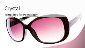  Presentation with pink and white roses - Slide set having business achievement progress development cogwheel concept background and a ocean colored foreground