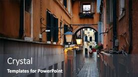  Presentation with historical buildings - 