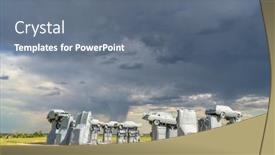  Presentation with old england - PPT layouts having alliance-ne-usa-july-9 background and a gray colored foreground