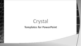  Presentation with picture frame - Colorful presentation enhanced with alligator-skin-crocodile-skin-real backdrop and a  colored foreground