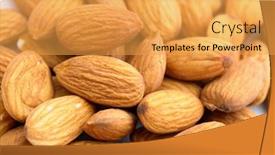  Presentation with almond - 