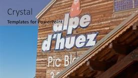  Presentation with blanc - 