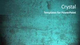  Presentation with mask - Audience pleasing presentation design consisting of alpha channel effects in photoshop backdrop and a ocean colored foreground