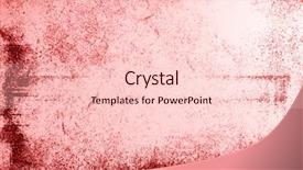  Presentation with great recession - PPT theme enhanced with alpha channel effects in photoshop background and a lemonade colored foreground