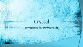  Presentation with mask - Slides featuring alpha channel effects in photoshop background and a arctic colored foreground