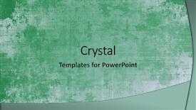  Presentation with mask - Presentation having alpha channel effects in photoshop background and a seafoam green colored foreground