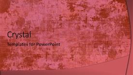  Presentation with alexander the great - Audience pleasing PPT theme consisting of alpha channel effects in photoshop backdrop and a red colored foreground