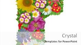  Presentation with alphabet - 