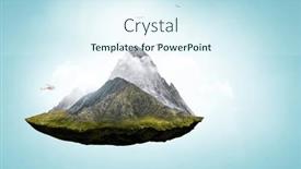  Presentation with alpine - 