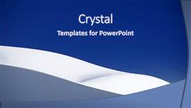  Presentation with alpine - Amazing theme having alpine landscape in altai mountains russian federation backdrop and a navy blue colored foreground