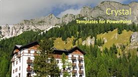  Presentation with alpine - 