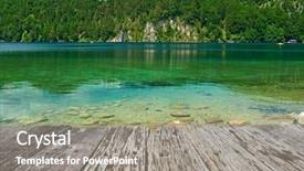  Presentation with bavaria - Amazing slide set having alpsee lake at hohenschwangau near munich in bavaria germany backdrop and a gray colored foreground