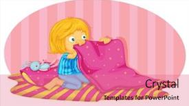  Presentation with vector - Audience pleasing slide deck consisting of also available in my portfolio backdrop and a coral colored foreground