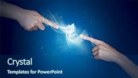  Presentation with electricity - Presentation having beautiful pink frozen flower late autumn in morning background and a tawny brown colored foreground.