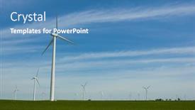  Presentation with alternative energy - 