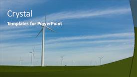  Presentation with alternative energy - 