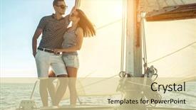  Presentation with romantic love - Presentation featuring alternative lifestyle concept - love story background and a  colored foreground