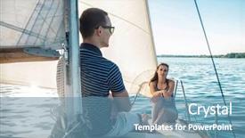  Presentation with romantic love - Audience pleasing slide set consisting of alternative lifestyle concept - love story backdrop and a  colored foreground