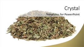  Presentation with leukemia - Amazing slide set having alternative medicine to treat leukemia backdrop and a white colored foreground