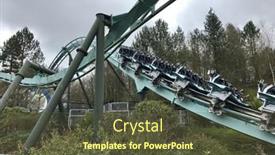  Presentation with towers - 