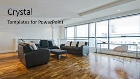  Presentation with aluminium - Amazing theme having aluminium - living room of a penthouse backdrop and a light gray colored foreground