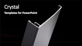  Presentation with windows doors - Beautiful theme featuring aluminum profile for doors windows backdrop and a black colored foreground