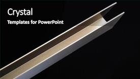  Presentation with windows doors - Cool new theme with aluminum profile for doors windows backdrop and a black colored foreground