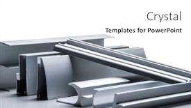  Presentation with construction company profile - Amazing PPT layouts having aluminum-profile-for-window-door backdrop and a white colored foreground