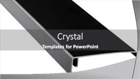  Presentation with bathroom - Slide set consisting of aluminum-profile-for-window-door background and a dark gray colored foreground