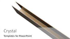  Presentation with bathroom - Presentation theme enhanced with aluminum-profile-for-window-door background and a white colored foreground