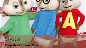  Presentation with chip - 