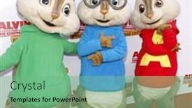  Presentation with chip - 