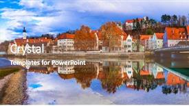  Presentation with bavaria - Cool new slides with am - travel in bavaria landsberg am backdrop and a  colored foreground