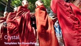  Presentation with waiting line - 