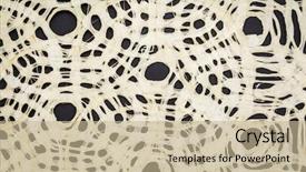  Presentation with american indian - Cool new PPT theme with amate bark paper with circular design against black background this ancient paper dates back to pre-columbian and meso-american times and is still hand made by the otomi indian artisans of mexico backdrop and a mint green colored foreground