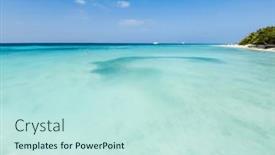  Presentation with clear water - 