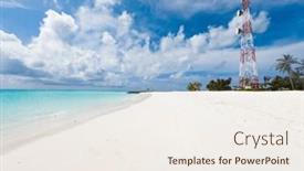  Presentation with clear water - 