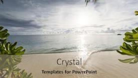  Presentation with clear water - 