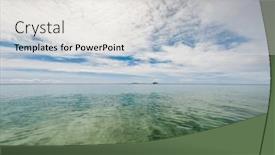  Presentation with clear water - 