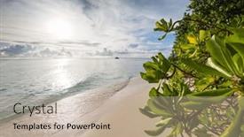  Presentation with clear water - 