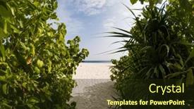  Presentation with clear water - 