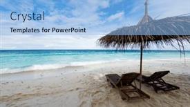  Presentation with clear water - 