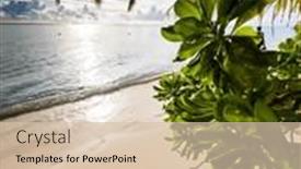  Presentation with clear water - 