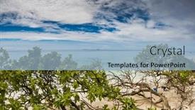  Presentation with clear water - 