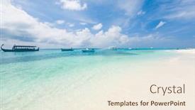  Presentation with clear water - 