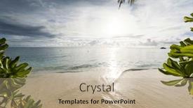  Presentation with clear water - 