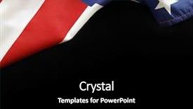  Presentation with flat earth on black - Amazing slide deck having starling sturnus vulgaris babies being fed by an adult backdrop and a coral colored foreground.