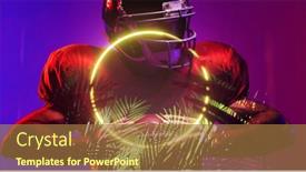  Presentation with football competition - 