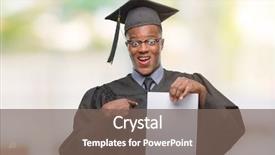 Presentation with african american couples on the mountaintop - Cool new presentation with american man holding blank paper backdrop and a  colored foreground